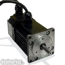 YASKAWA 100w (0.1kw) USAREM-01DN2X AC Servo Motor SM417
