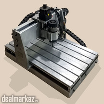 380X300mm Working Area CNC Machine Structure