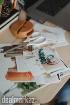 Online photo printing services