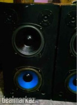Subwoofers speakers urgent sale