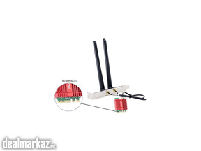 Wi-Fi M.2 Key E CNVio 2 Dual Band Desktop WiFi Wireless Fenvi FV-AC956