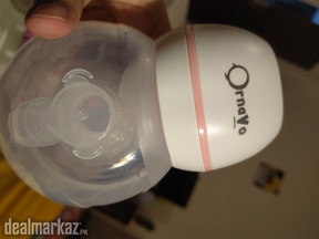 Ornavo Wearable Breast Pump for Sale with box