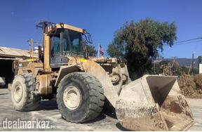 1995 CAT 980F WHEEL LOADER (PRICE ON REQUEST)