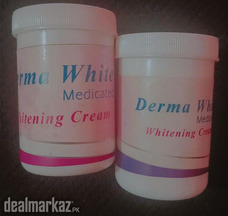 Medicated Whitening Cream