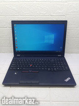 Lenovo ThinkpadP50 High End Workstarion (4gb) Dedicated Nvidia Quadro