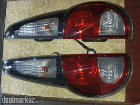 Nissan Moco 2013 Back Lights - Shah Nafees Traders