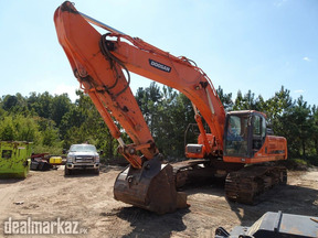 2014 Doosan DX350LC-3 CRAWLER EXCAVATOR (PRICE ON REQUEST)
