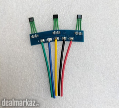 2-Wheels Electric Vehicles BLDC Motor Hall Sensor Board Kit