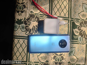 one plus 7t dual global 8/128 with one plus 65w original warp charger