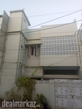 West Open House for Sale in Kausar Town Housing Society
