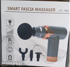 Smart Fascial Gun Deep Muscle Full Body Vibrating Massager Gun