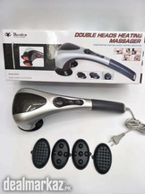 Taiwan Electric 2 × Heads Full Body Vibrating Massager Machine