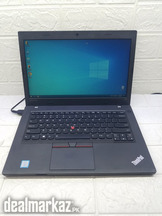 Lenovo Thinkpad L460 Core j5 6th Gen 8gb Ram 256gb SSD only 38000