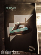 Original Imported Spain CECOTEC ForceTitanium 650 Steam Iron