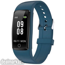 Willful Fitness Tracker Simple Pedometer Watch SW 308 BLACK COLOUR