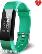 Fitness Tracker Yuanguo YG3 Plus Activity Tracker Sports Watch BLACK