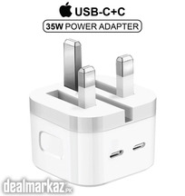 iPhone 15 35W USB-C POWER Adapter