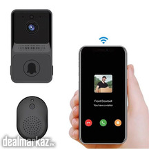 New Z20 Two Way Audio Night Vision Wireless Smart Wifi Doorbell Chime
