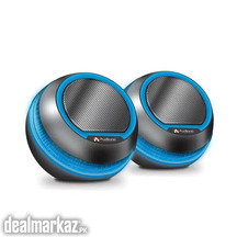 Audionic OCTANE U-15 Compact Size Portable USB Speakers