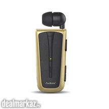 Audionic KLIP ON 6 (Black+Gold)