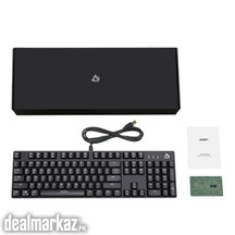 AUKEY KMG12 Mechanical Keyboard 104key Full Mechinical Blue Switch