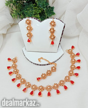 Beautiful Zircon Set