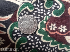 Ten pence Elizabeth Reg