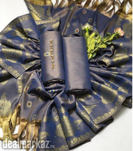 Stuff sussi silk 3pcs suit