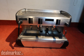 Rancilio Classe 10 SDE 2 Grp. Espresso Machine