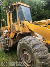 1985 CAT 950B WHEEL LOADER (PRICE ON REQUEST)