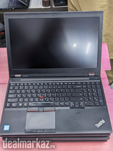 Lenovo Thinkpad P50 Mid range Workstation for high End usage , graph