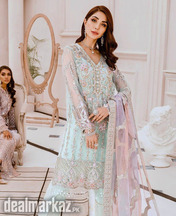 Akbar Aslam Organza