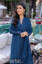 Azure Chiffon Collection