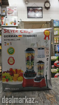Silver Crest 2 in 1 Juicer/Blender and Dry Mill Jar 3500-Watts