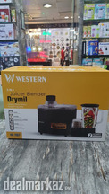 Western Brand Electric 3 in 1 Juicer / Blender and Dry Mill Jar