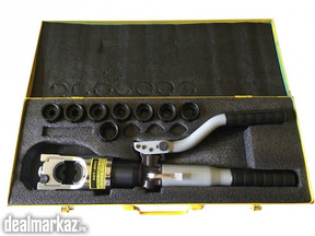 Hand Operated Hydraulic Crimping Tool, Model HHY400U