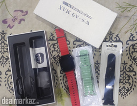 Smart watch ws a 9