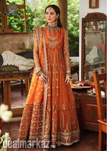 Afrozeh Net Embroidered