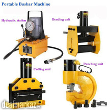 Portable Busbar Processor Machine Cutting,Bending,Punching Tool