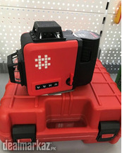 SHIJING 7859E 3x360 Green Beam 3D Laser Level with Outdoor Function