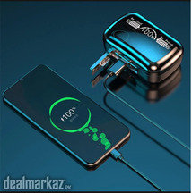 Original brand new M10 earpods charge your phone as in emergency | Ear