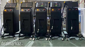 Laser hair removal Suprano Ice Diode laser