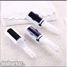 Clothes Lint Remover Electrostatic Brush Portable Coat Sweater Dry Cle
