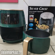 Original Silver Crest German Electric Air Fryer - 6.1 Liter