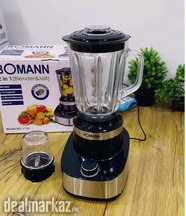 Dubai Brand Electric 2 in 1 Juicer/Blender and Dry Mill Jar