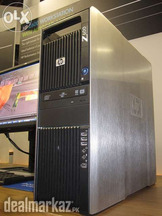 HP Z600 (12 Cores 32GB Ram ) WORKSTATION