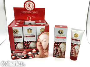Heaven Dove Whitening Cream Hydra Repair Moisture Tube