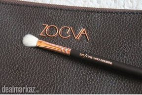 Zoeva 15 Pcs Brushes Set Black - With Free Shipping