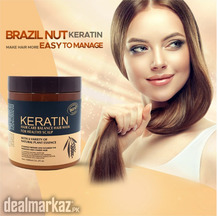 Keratin Hair Care Balance Hair Mask & Hair Treatment – (500ml)