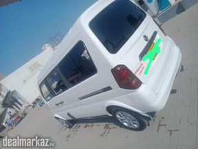 Prince Van model 2020